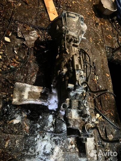 МКПП Suzuki Escudo 1993