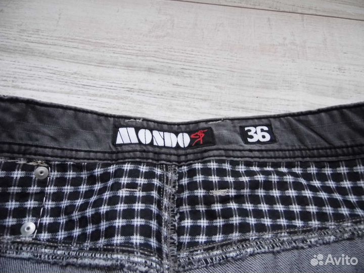 Джинсы Mondo
