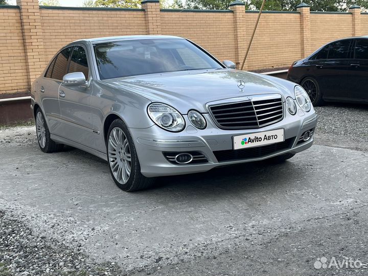 Mercedes-Benz E-класс 3.0 AT, 2007, 337 000 км