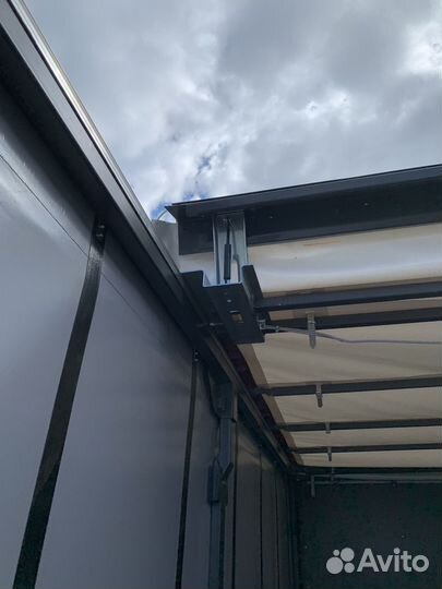 Система сдвижной крыши на газель