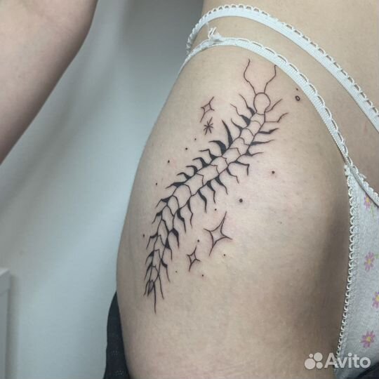 Татуировки