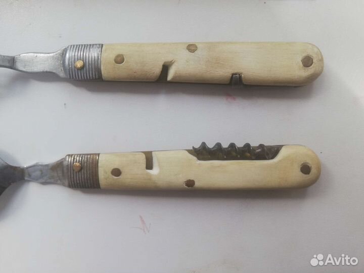 Вилка, Ложка Германия 40ые himmel