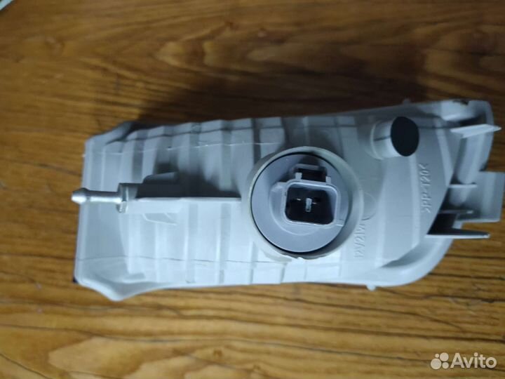 Markii 115.противотуманки на бампере