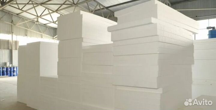 Пенопласт для каркасных стен