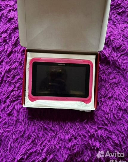 Детский планшет Prestigio pmt3997