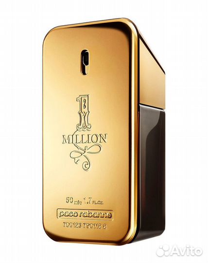 Paco Rabanne 1 Million духи 100 мл новые