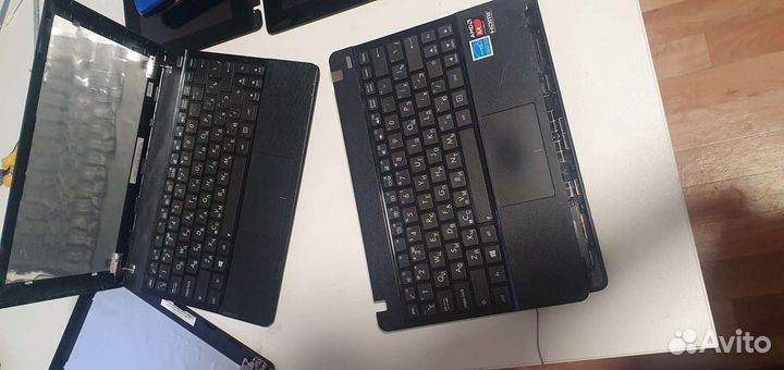 Asus x102b разбор