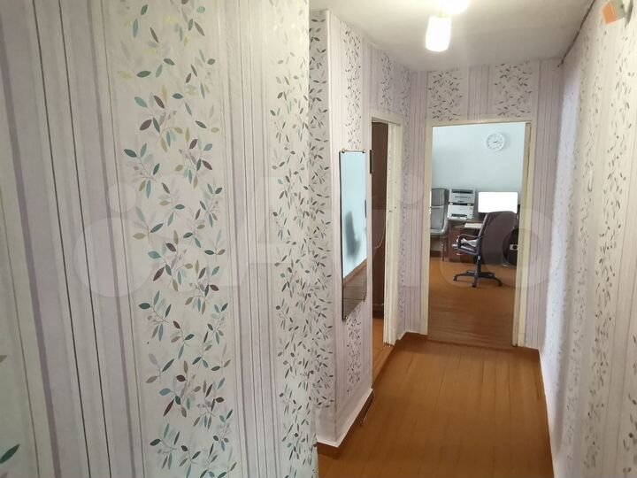 3-к. квартира, 57,6 м², 2/5 эт.