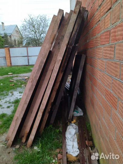 Забор металлический секционный бу