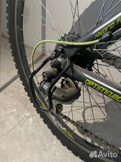 Велосипед stern motion 1.0