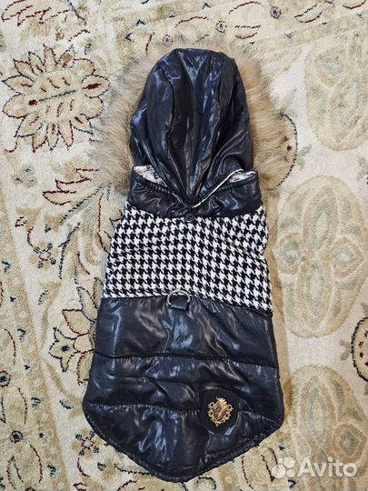 Куртка для собак мелких пород