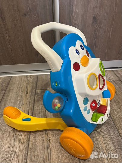 Ходунки каталка детские