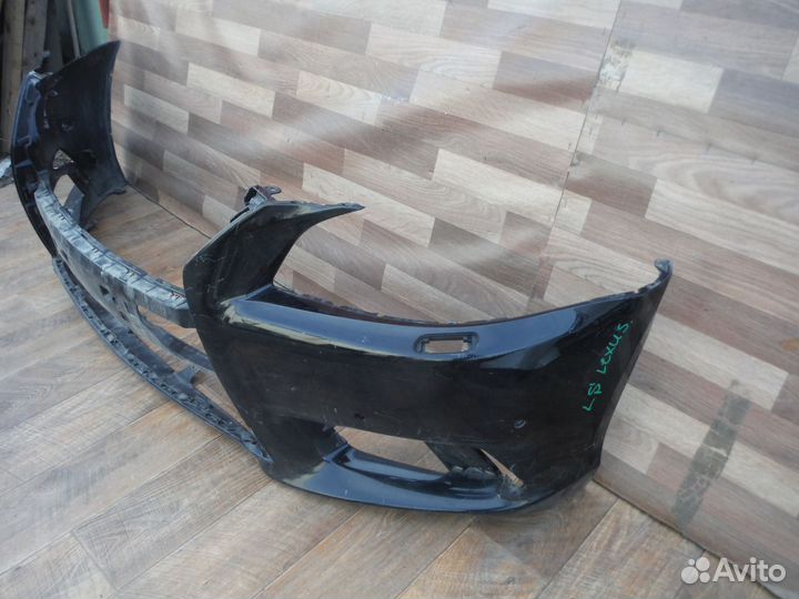 Бампер передний Lexus LS 2014