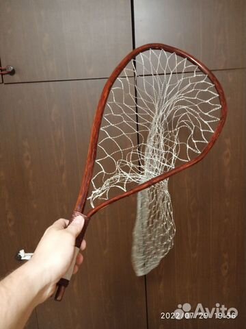 Подсак рыболовный handmade