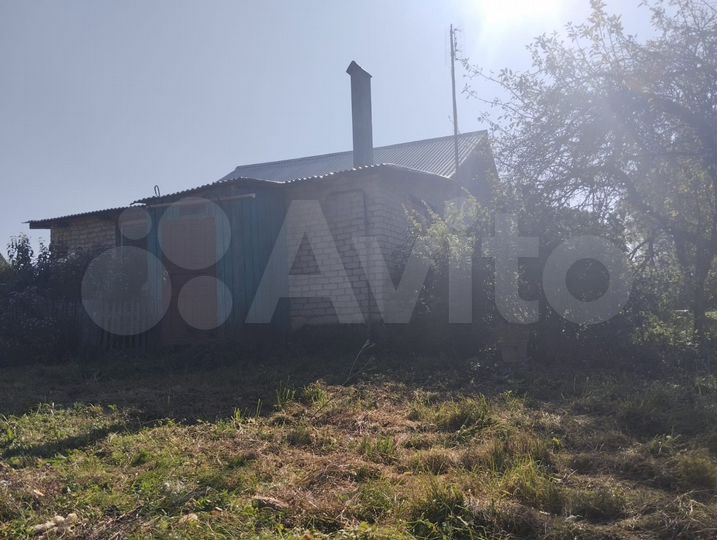 Дом 65 м² на участке 40 сот.