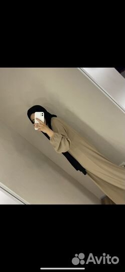 Мусульманское платье