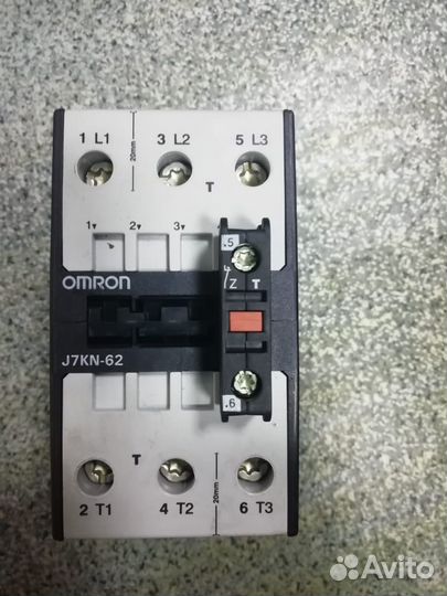 Продам Omron J7KN-62