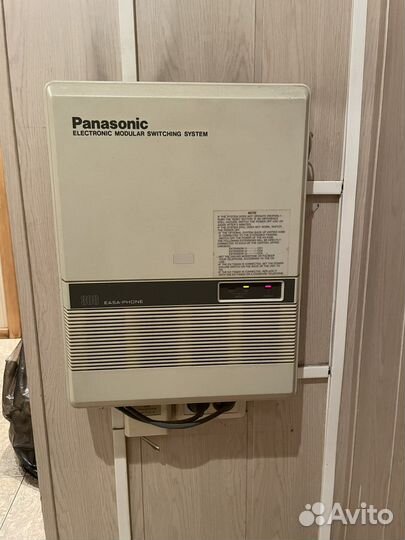 Мини-атс Panasonic