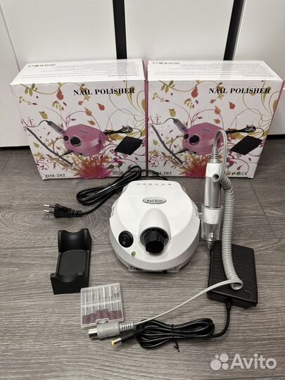 Аппарат/фрезер маникюрный 65w