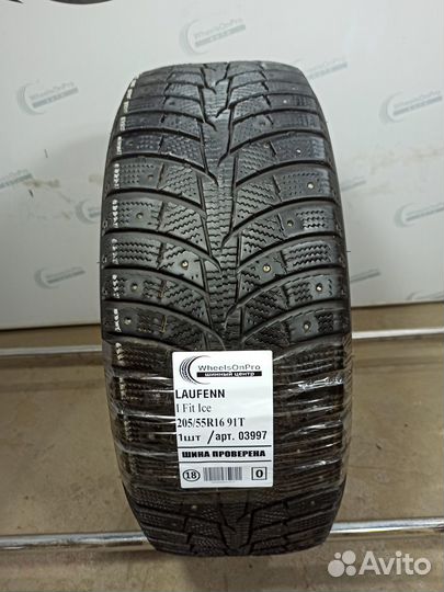 Laufenn I Fit Ice LW 71 205/55 R16 91T