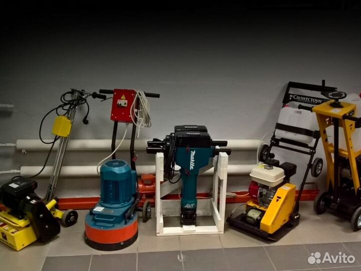 Аренда инструмента. Прокат виброрейки