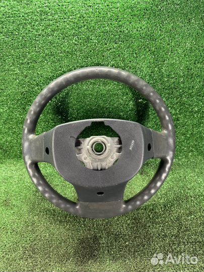 Руль nissan almera classic