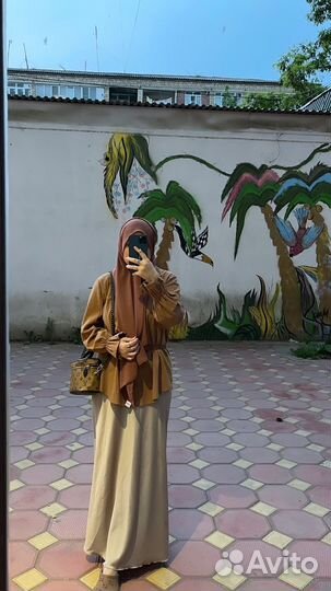 Рубашка хлопок