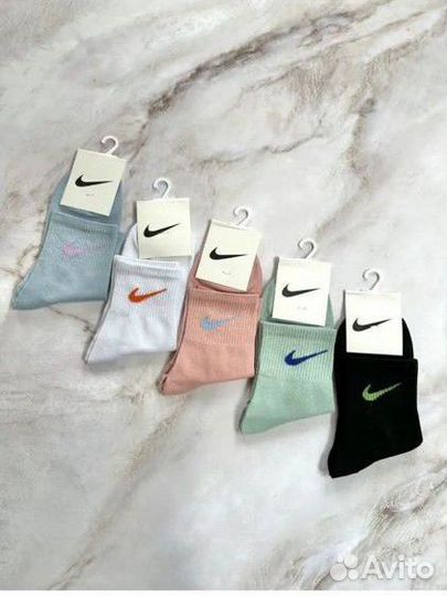 Носки женские