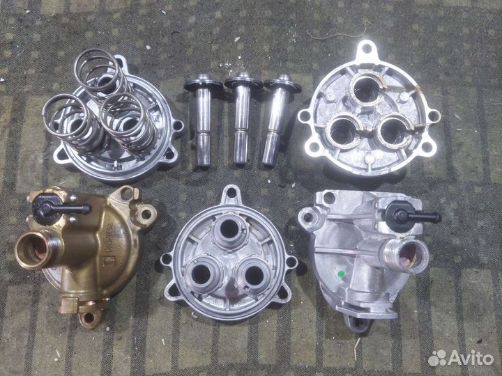 Запчасти Керхер к7 компакт