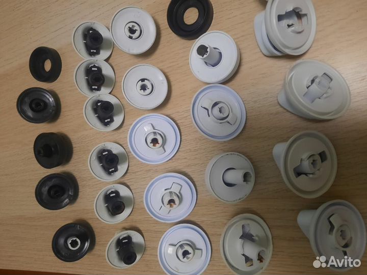 Ручки для плиты