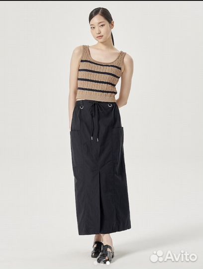 Нейлоновая юбка карго 8 seconds