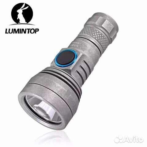 Фонарь Lumintop GT nano титан
