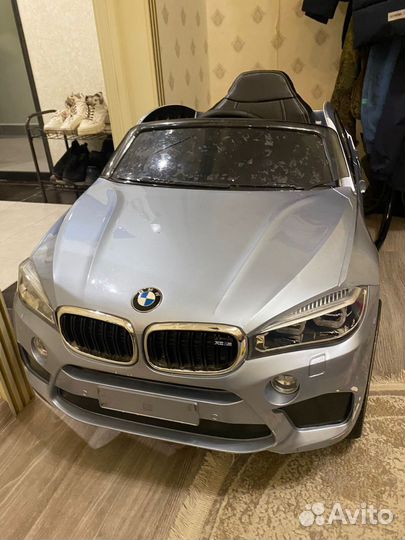 Детская машинка каталка