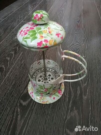 Пресс-френч,заварочный чайник