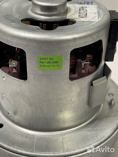 Двигатель для пылесоса Gorenje KCL23-20PHb