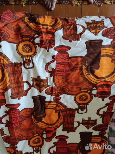 Отрез ткани. Цена за 4м.80 см