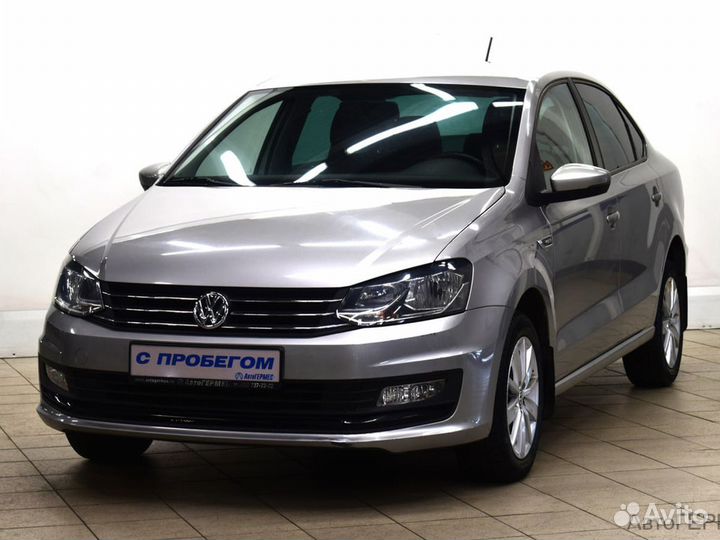 Volkswagen Polo, 2019