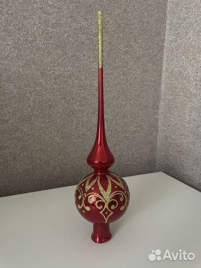 Елочные украшения