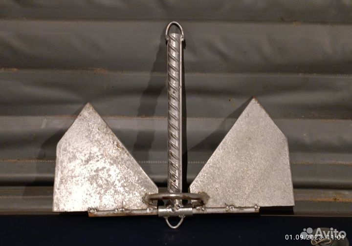 Якорь Денфорта