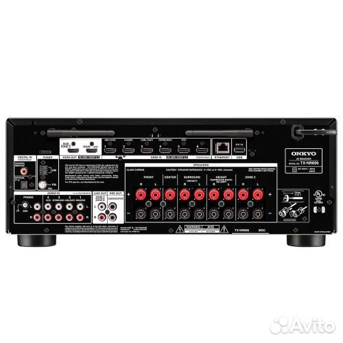 AV ресивер Onkyo TX-NR696 B M3