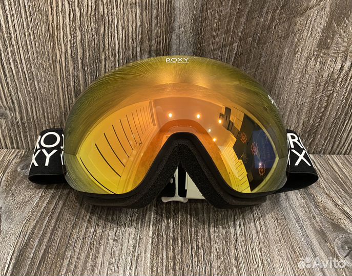 Горнолыжная маска roxy Popscreen NXT
