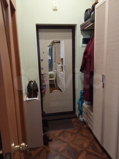 1-к. квартира, 35 м², 11/11 эт.