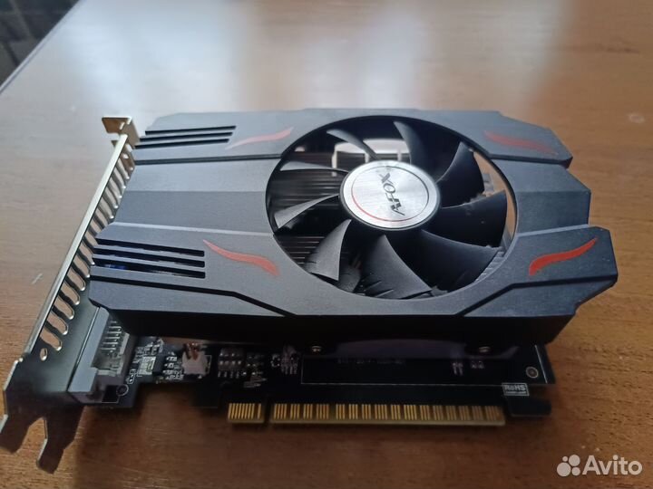 Видеокарта gtx 750ti 2gb