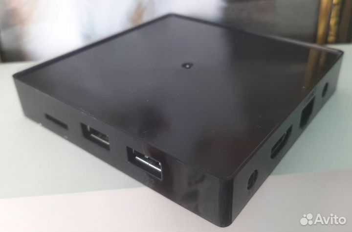 Сервер home assistant 2/16Gb для умного дома