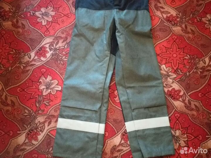 Костюм сварщика летний