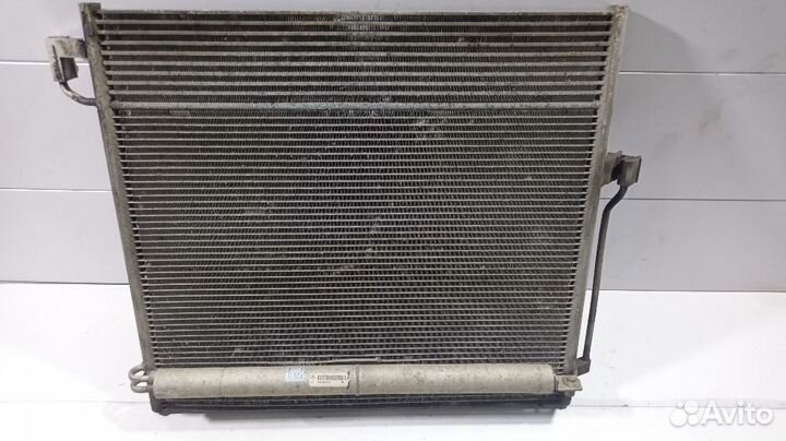 Радиатор кондиционера на Mercedes-Benz GL-Class X166 A0995000002