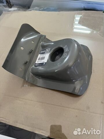 Опора/ стакан задний Ваз 2110-12- приора левый