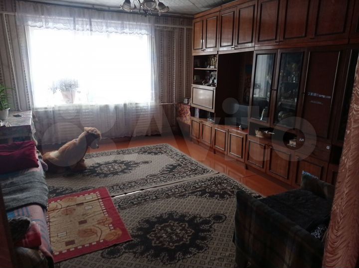 Дом 65,1 м² на участке 11 сот.