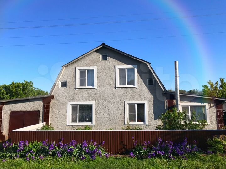 Дом 170 м² на участке 80 сот.