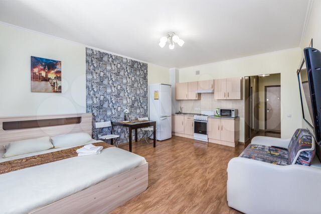 Квартира-студия, 34 м², 10/20 эт.